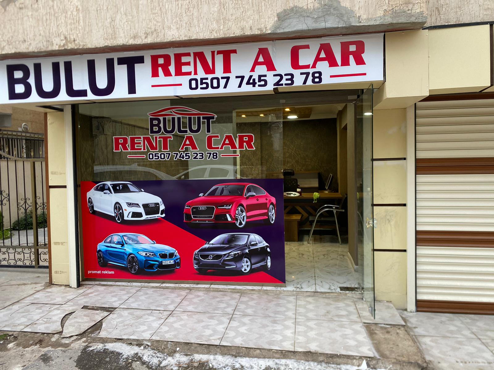 Bulut Rent A Car