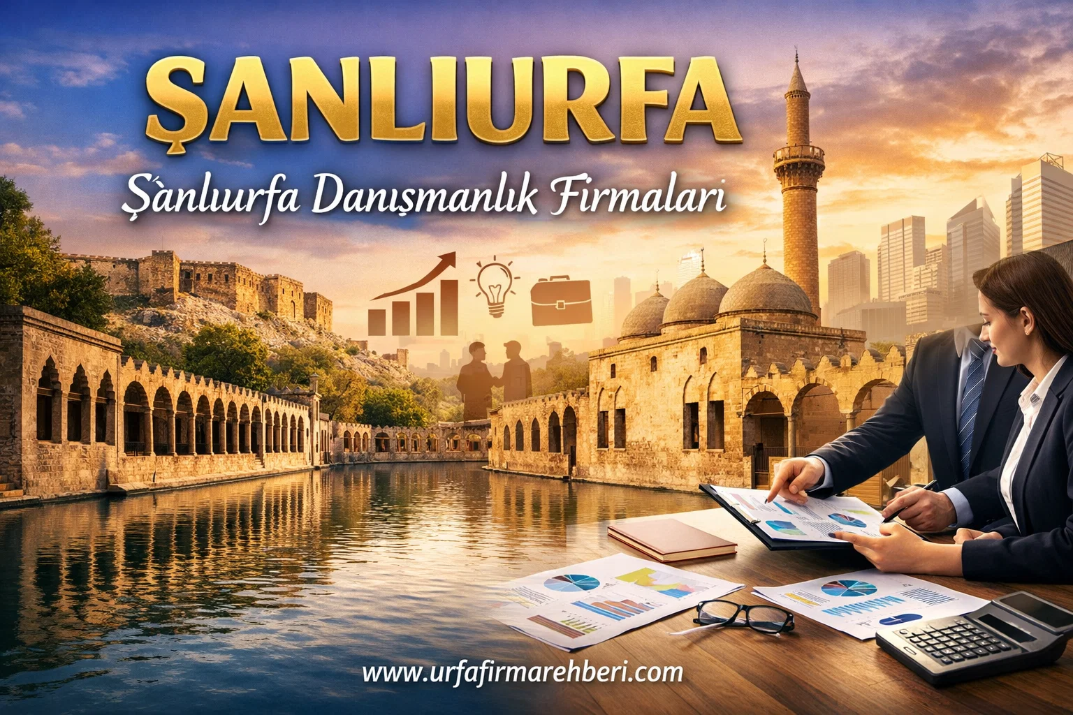 Şanlıurfa Danışmanlık Firmaları