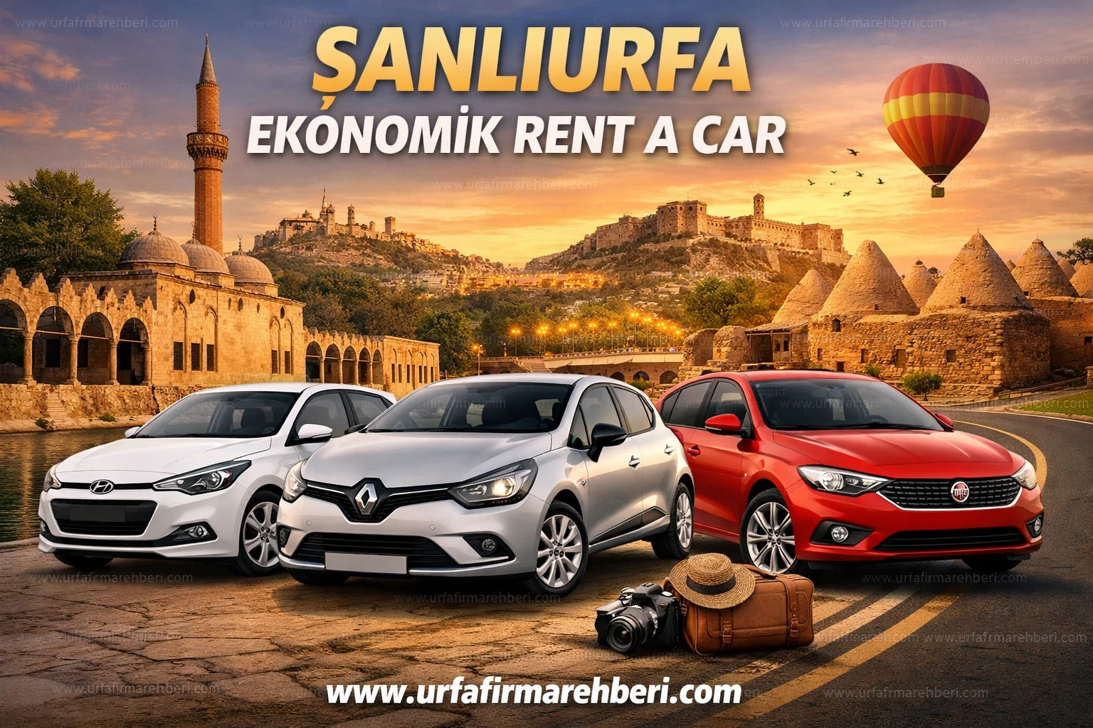 şanlıurfa ekonomik rent a car