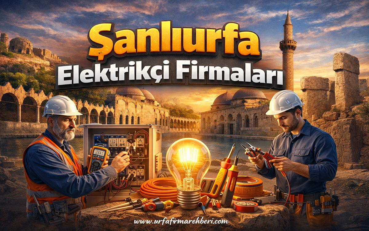 Şanlıurfa Düğün Firmaları