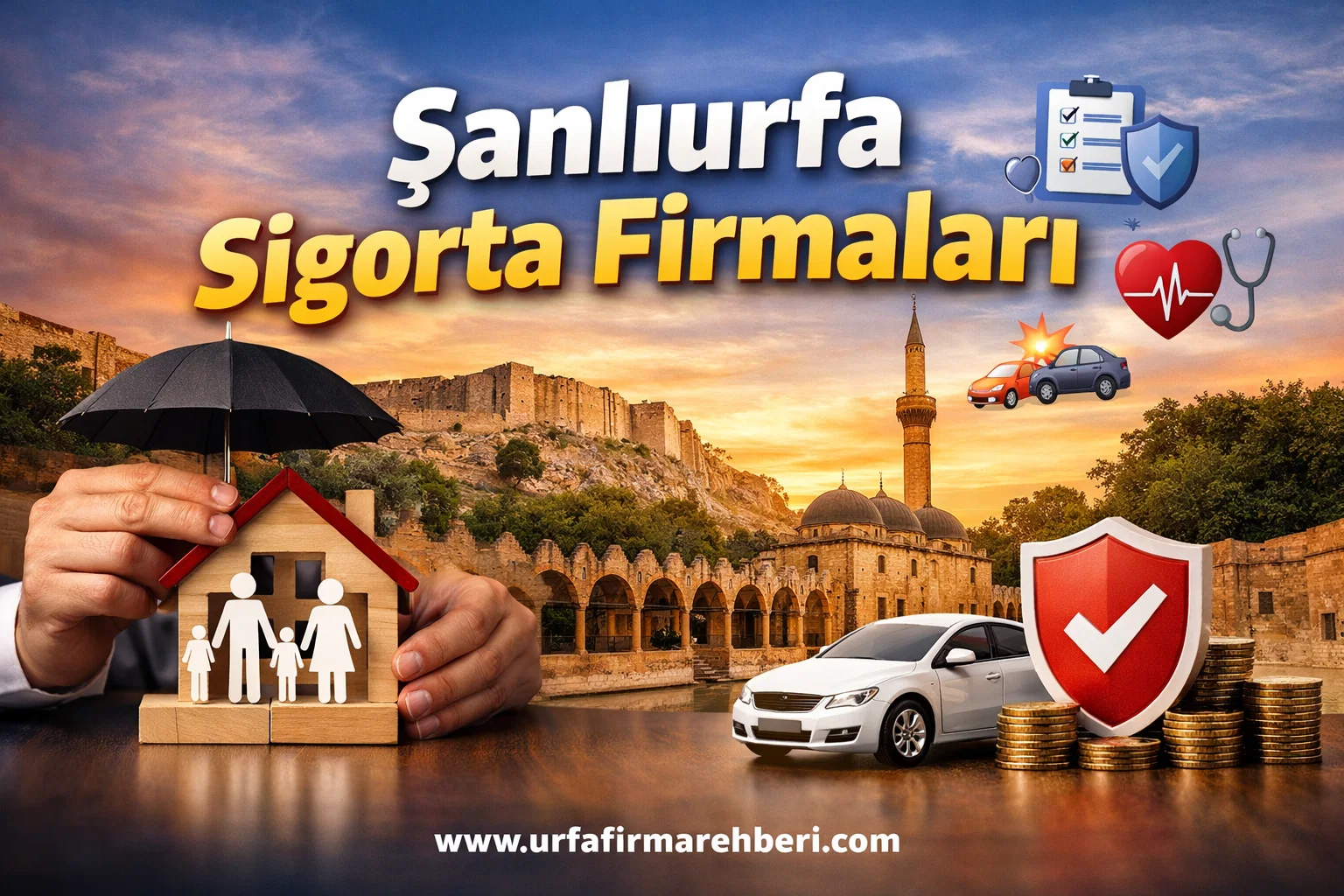 Şanlıurfa Sigorta Firmaları