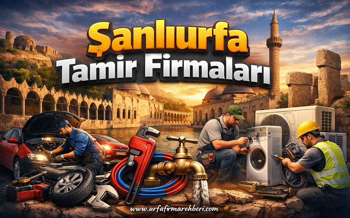 Şanlıurfa Düğün Firmaları