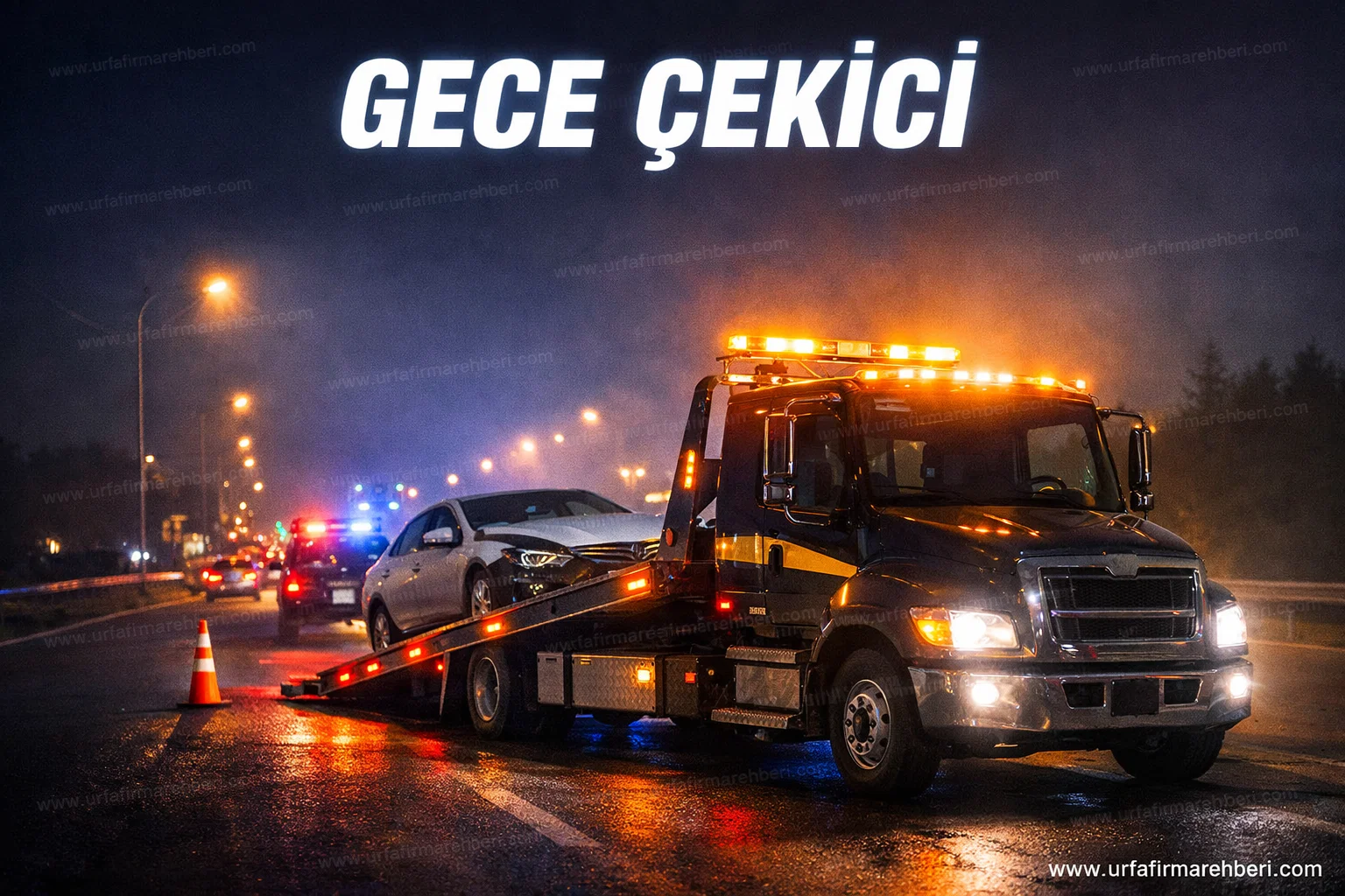 gece çekici