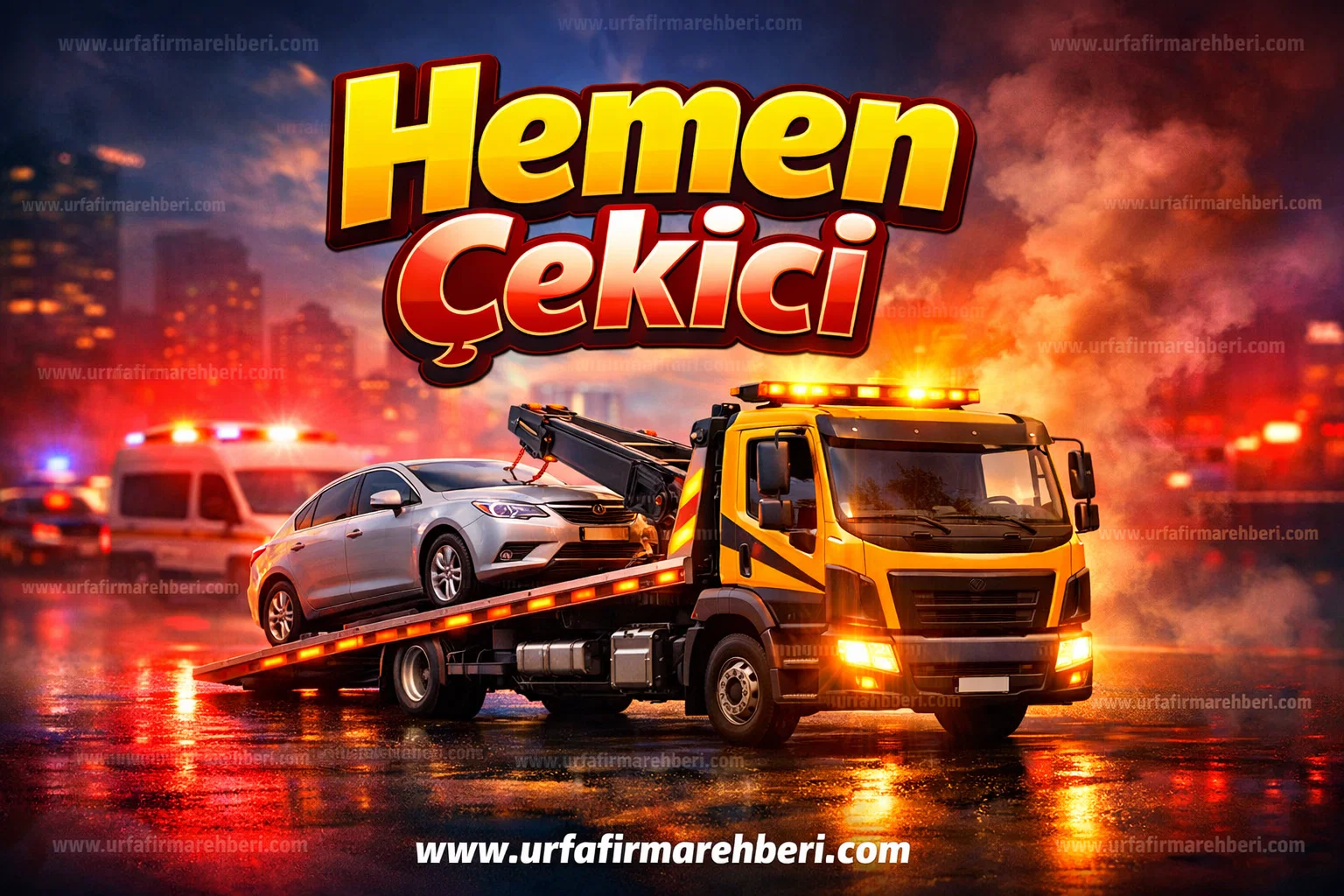 hemen çekici