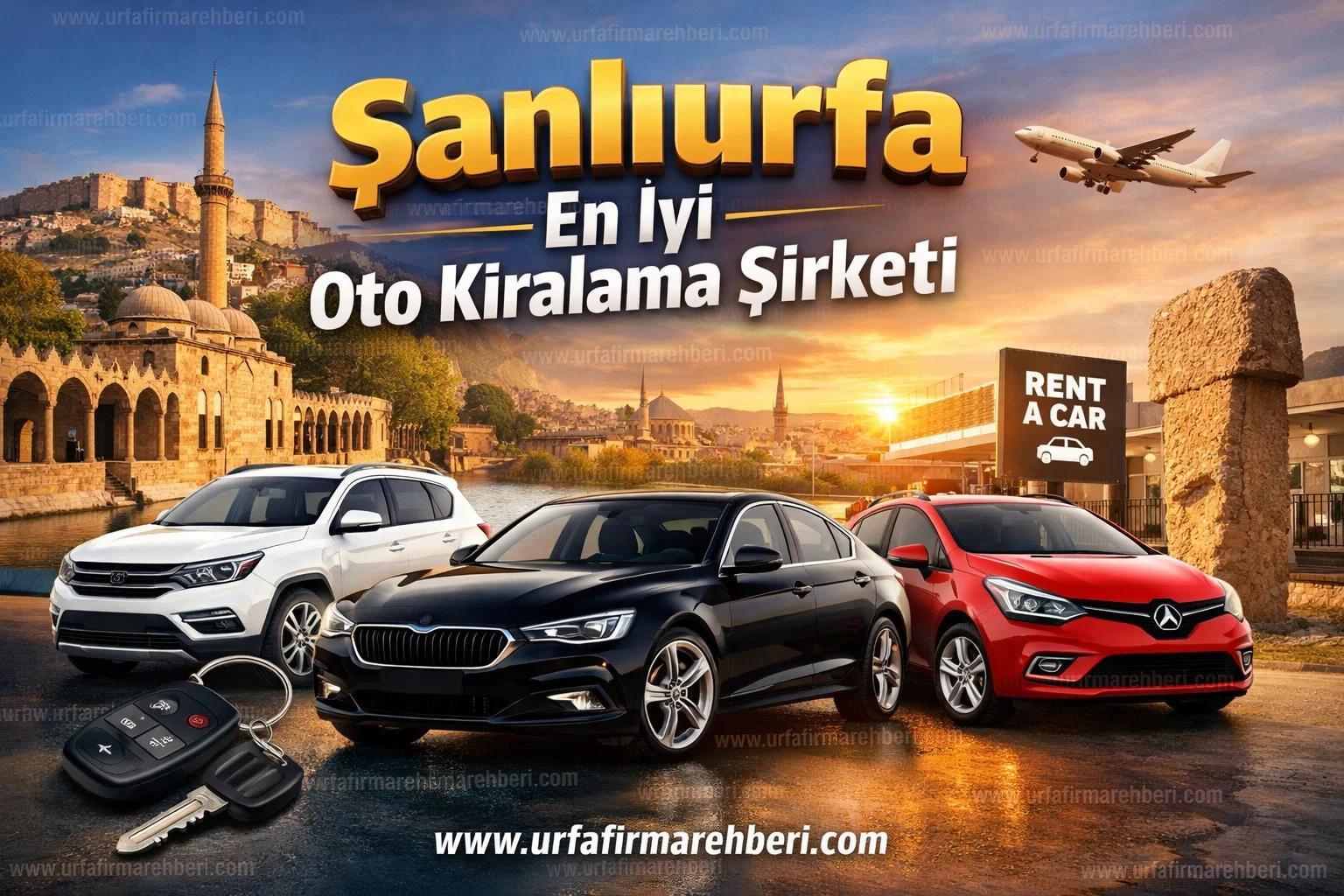 şanlıurfa en iyi oto kiralama şirketi