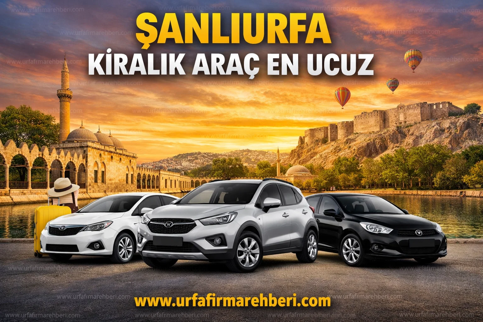 şanlıurfa kiralık araç en ucuz