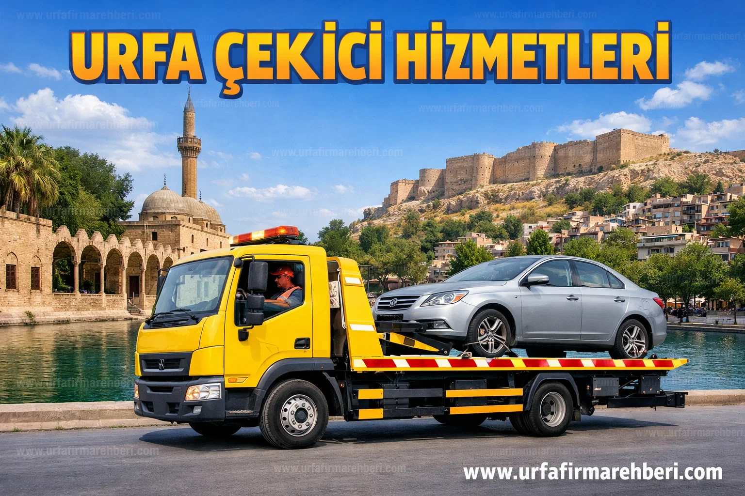 Urfa çekici
