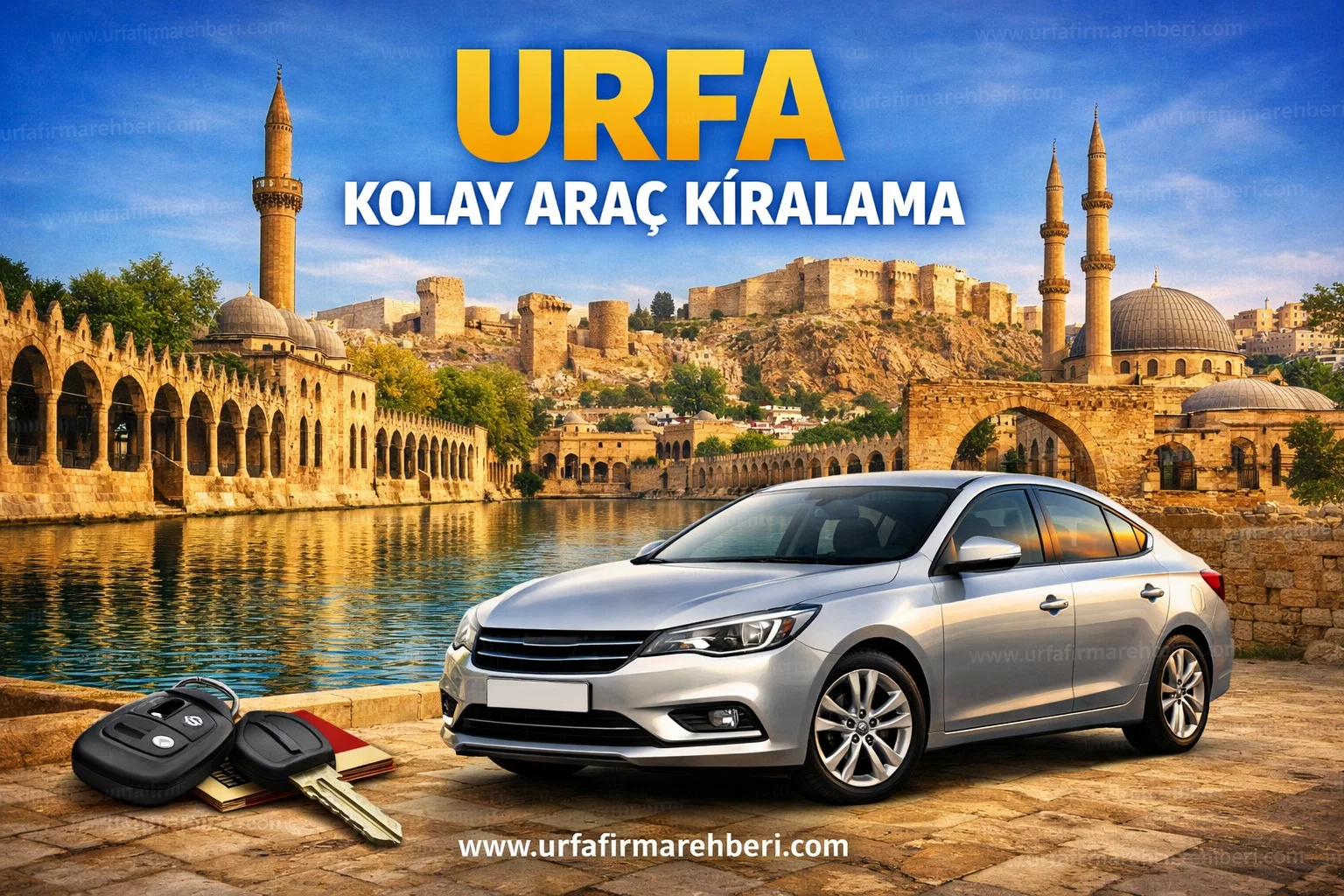 urfa kolay araç kiralama