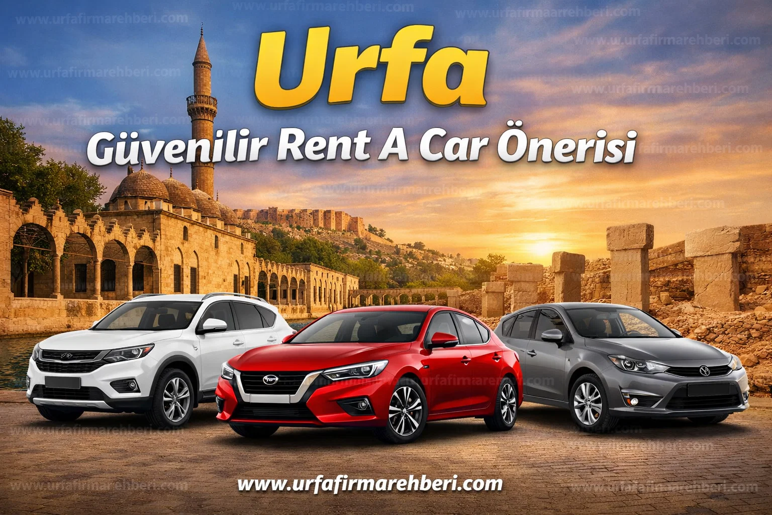 urfa güvenilir rent a car önerisi